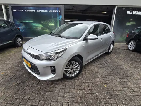 Kia Rio 1.0 TGDI DynamicLine | 2E EIGENAAR | 3/6 OF 12MND GARANTIE | NAVI | CRUISE | CAMERA |