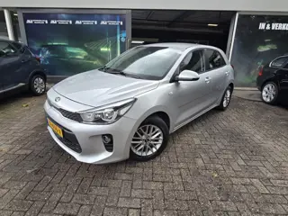 Kia Rio 1.0 TGDI DynamicLine | 2E EIGENAAR | 3/6 OF 12MND GARANTIE | NAVI | CRUISE | CAMERA |