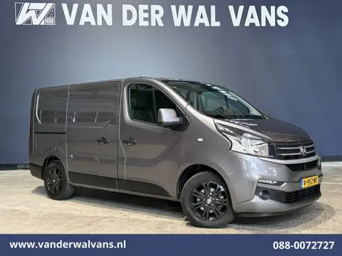 Fiat Talento 1.6 MJ 126pk L1H1 Euro6 Airco | Apple Carplay | Cruisecontrol | Trekhaak Android Auto, 