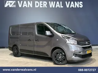 Fiat Talento 1.6 MJ 126pk L1H1 Euro6 Airco | Apple Carplay | Cruisecontrol | Trekhaak Android Auto, 