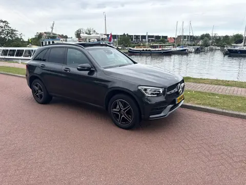 Mercedes-Benz GLC-klasse 300e 4MATIC Business Solution AMG