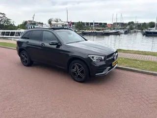 Mercedes-Benz GLC-klasse 300e 4MATIC Business Solution AMG