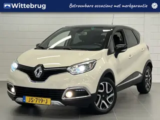 Renault Captur 1.2 TCe Xmod AUTOMAAT! | NAVIGATIE | LICHTMETALEN VELGEN | TWO TONE