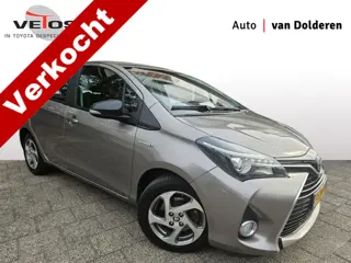 Toyota Yaris 1.5 Hybrid Dynamic Afneembare trekhaak