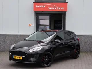 Ford Fiesta 1.1 Trend navi LM camera org NL