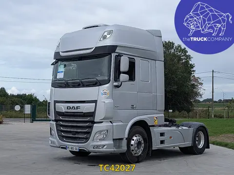 DAF XF 530 (bj 2019, automaat)