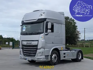 DAF XF 530 (bj 2019, automaat)