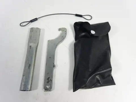 GEREEDSCHAPSET Yamaha MT 07 2014 - 2017