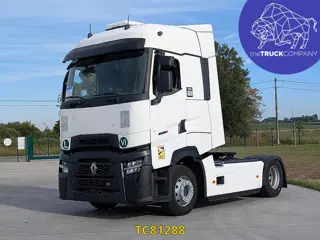 Renault T 480 (bj 2023, automaat)