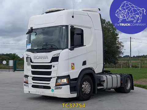 Scania R 410 (bj 2018, automaat)