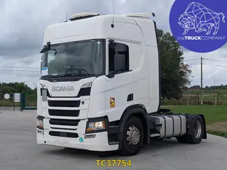 Scania R 410 (bj 2018, automaat)