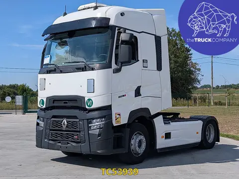 Renault T 480 (bj 2023, automaat)