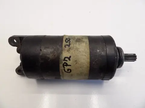 STARTMOTOR Kawasaki Overige Kawasaki 1960 - 2021