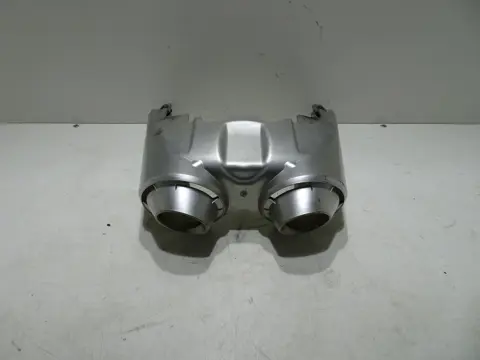 UITLAAT Yamaha FZ6 2004 - 2007