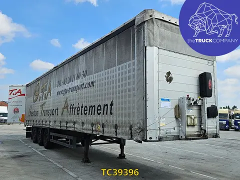 Schmitz Cargobull (bj 2006)