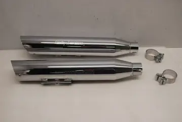 UITLAAT Harley Davidson Dyna 2000 - 2017