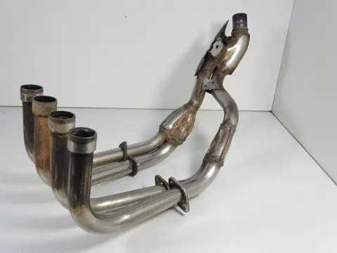 UITLAATBOCHTEN Honda CBF 600 2008 - 2011