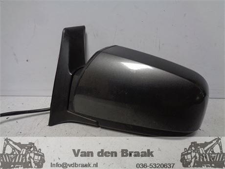 Opel Zafira 2008-2014 Spiegel links electrsich verstelbaar