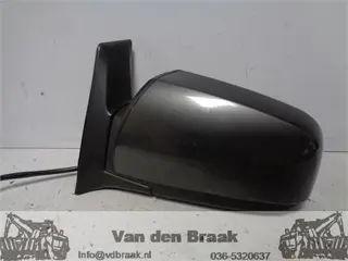 Opel Zafira 2008-2014 Spiegel links electrsich verstelbaar