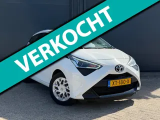 Toyota Aygo 1.0 VVT-i | Achteruitrij Camera | E-Pakket | Airco |