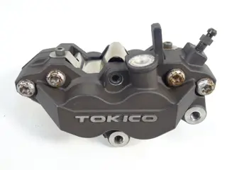 REMKLAUW RECHTS VOOR Suzuki GSR 600 2006 - 2009
