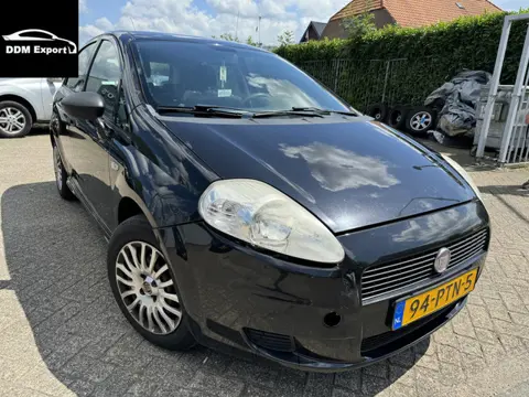 Fiat Punto Evo 1.3 M-Jet Dynamic | No start | (bj 2011)