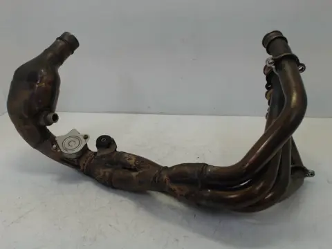 UITLAATBOCHTEN Honda CBR 600 RR 2007 - 2008