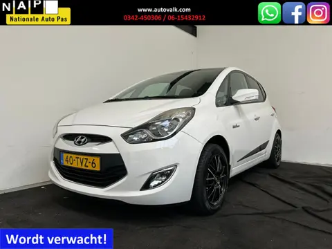 Hyundai ix20 1.4i i-Vision. Elek pakket. (bj 2012)