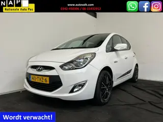 Hyundai ix20 1.4i i-Vision. Elek pakket. (bj 2012)