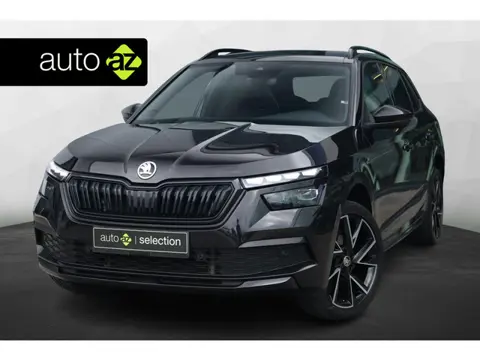 Skoda Kamiq 1.5 TSI ACT Business Edition / Monte Carlo / Camera / Adaptive cruise