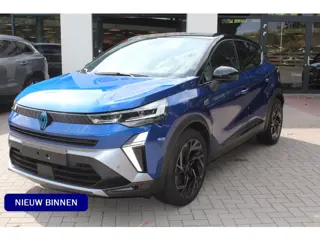 Renault Captur 1.6 E-Tech full hybrid 145 esprit Alpine