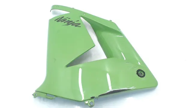 LINKER ZIJKUIP Kawasaki ZX 10 R 2004 - 2005