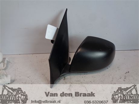 Nissan Pixo 2009-2014 Spiegel links handverstelbaar