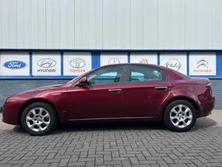 Alfa Romeo 159 1.8 mpi Distinctive 2007 1495eu