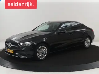 Mercedes-Benz C-klasse 180 Business Line | Leder | Stoelverwarming | Cruise control |  Camera | Park