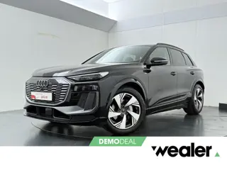 Audi Q6 e-tron Advanced edition (B1) e-tron 83Kwh 185 kW / 252 P | Head-Up Display | Trekhaak | B&O 