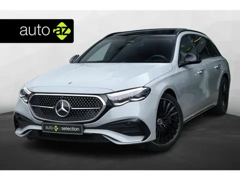 Mercedes-Benz E-klasse Estate 300 e Exclusive Line / Pano / Camera / Burmester