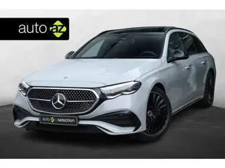 Mercedes-Benz E-klasse Estate 300 e Exclusive Line / Pano / Camera / Burmester