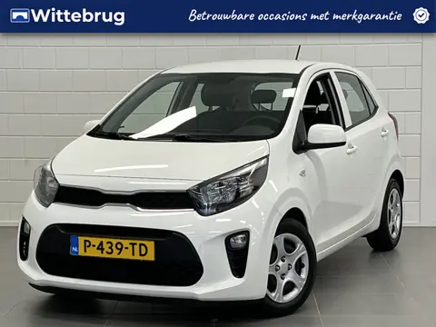Kia Picanto 1.0 DPi ComfortLine AIRCO | BLUETOOTH | 5 DEURS