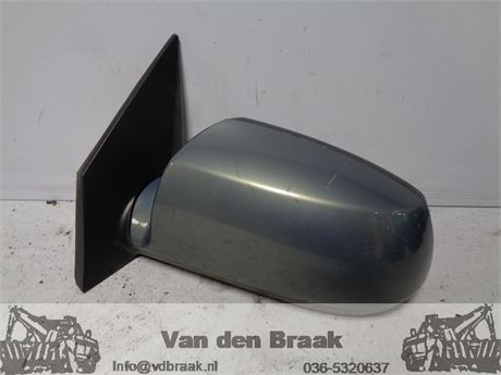 Kia Rio 2005-2011 Spiegel links electrisch verstelbaar