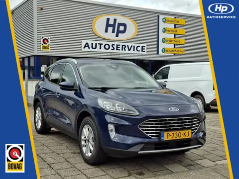 Ford Kuga 2.5 PHEV Titanium X SOH 96% Trekhaak Wegklapbaar Adaptieve Cruise Control ParkAssist  B&O