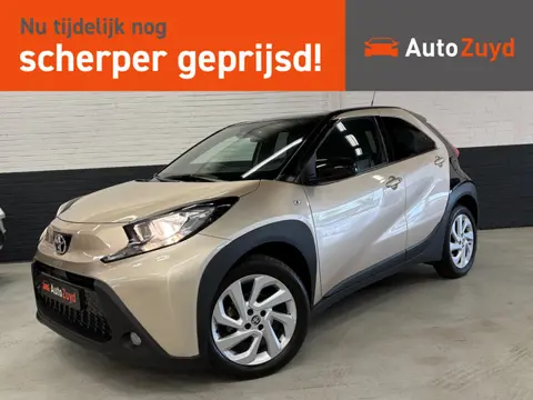 Toyota Aygo X 1.0 VVT-i S-CVT Pulse | Automaat | Clima | 17" | Carplay