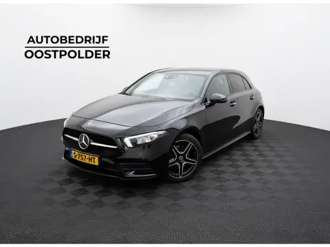 Mercedes-Benz A-klasse 250 e Business Solution AMG Limited SOH 96%