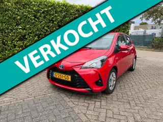 Toyota Yaris 1.5 Hybrid Active Automaat