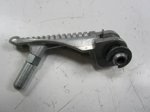 VOETSTEUN LINKS Kawasaki ZX 10 R 2006 - 2007