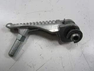 VOETSTEUN LINKS Kawasaki ZX 10 R 2006 - 2007