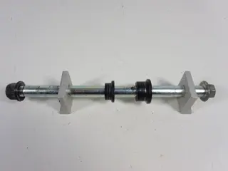 ACHTER AS Yamaha YZF R 125 2008 - 2014