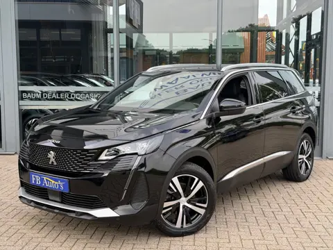 Peugeot 5008 1.2 PureTech GT-Line Airco Cruise Navi Lmv A.Camera