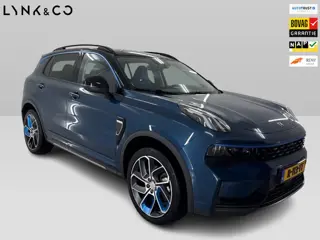 Lynk & Co 01 1.5 Panorama 1e Eigenaar +NAP NL-auto BTW verrekenbaar