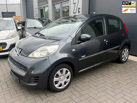 Peugeot 107 1.0 AIRCO | ELEKTR PAKKET | NIEUWE APK | NAP |
